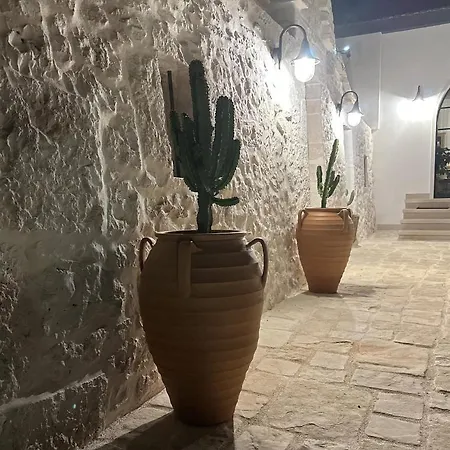 Trulli Enjoy Villa Noci Buitenkant foto