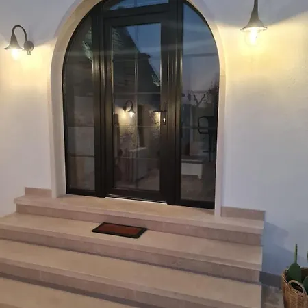 Trulli Enjoy Villa Noci Buitenkant foto