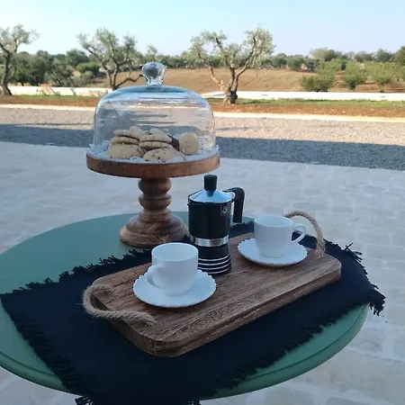 Trulli Enjoy Villa Noci Buitenkant foto