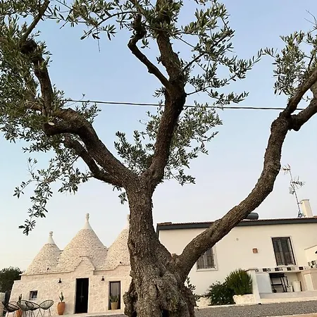 Trulli Enjoy Villa Noci Buitenkant foto