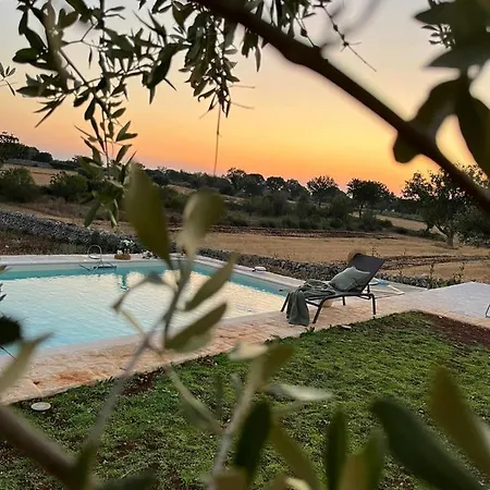 Trulli Enjoy Villa Noci Buitenkant foto