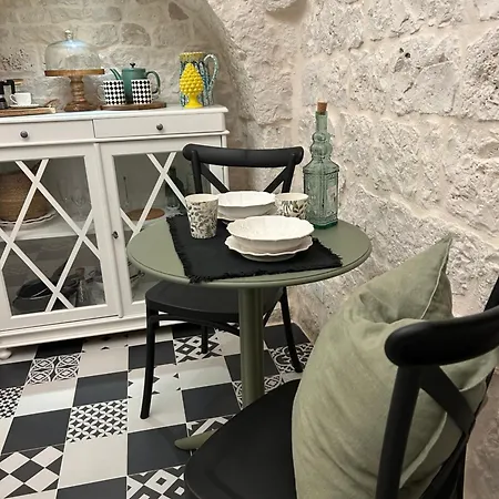 Trulli Enjoy Villa Noci Buitenkant foto