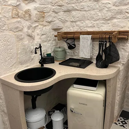 Trulli Enjoy Villa Noci Buitenkant foto