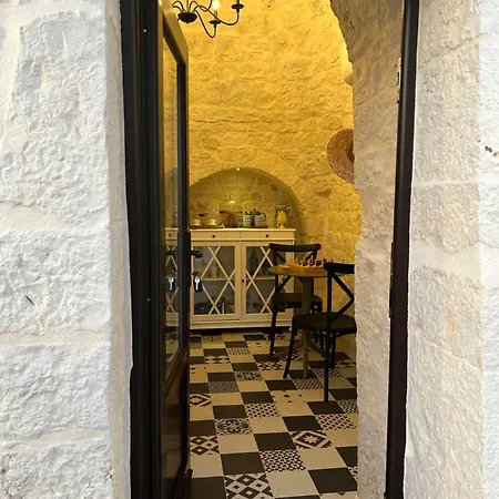 Trulli Enjoy Villa Noci Buitenkant foto