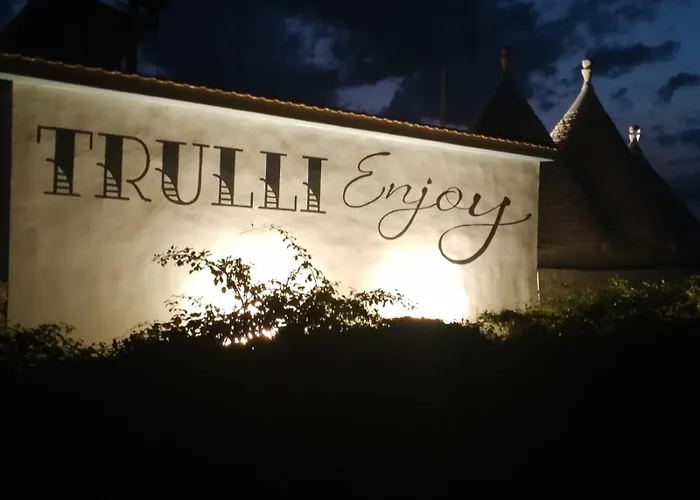 Trulli Enjoy