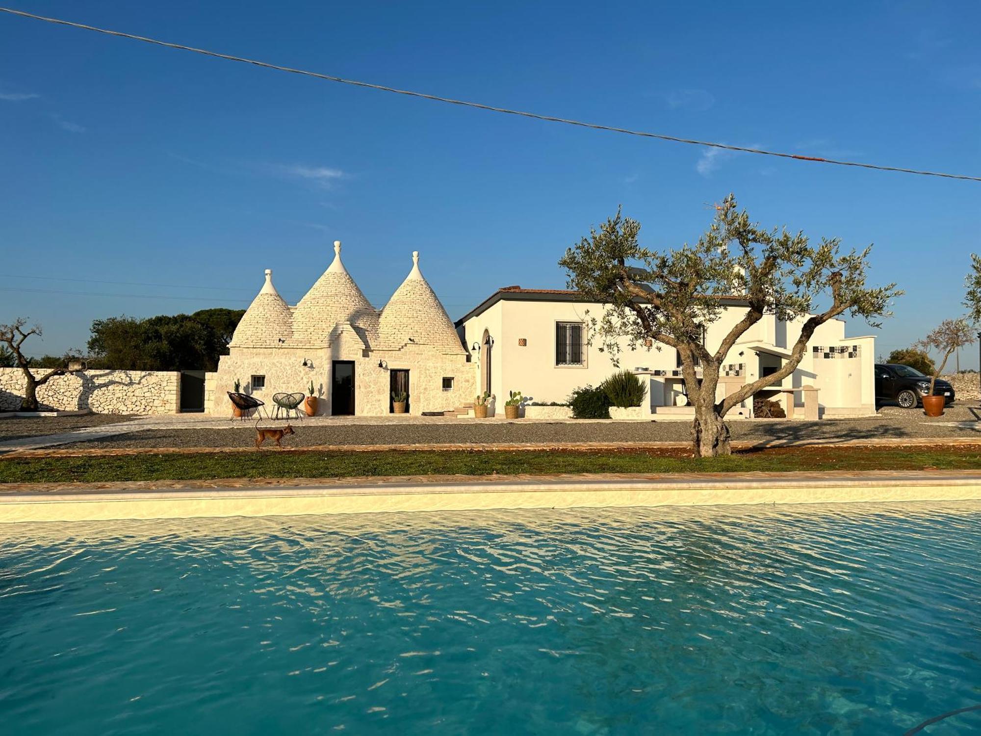 Villa Trulli Enjoy *