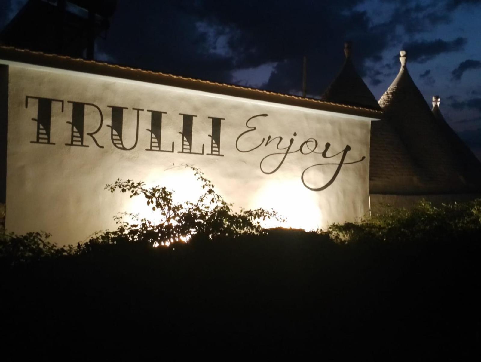 Trulli Enjoy Villa Noci